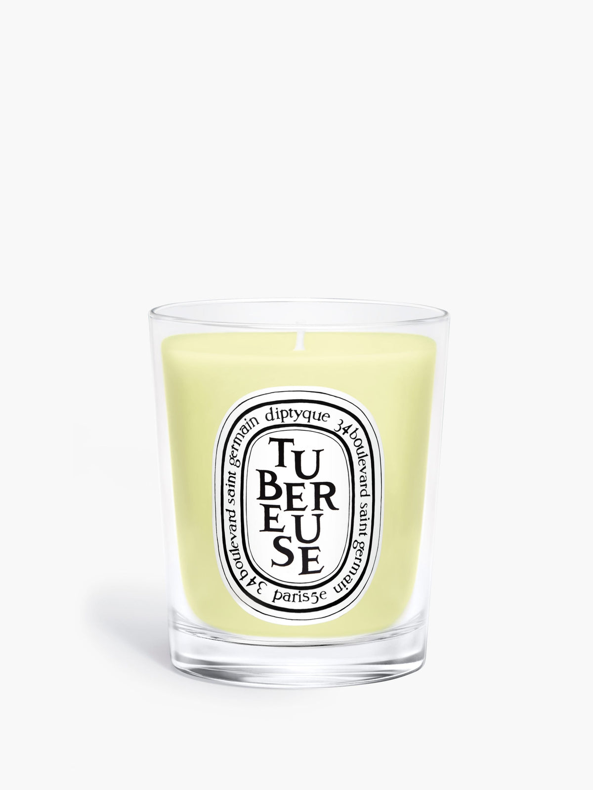 Tubéreuse (Tuberose) - Medium Candle
