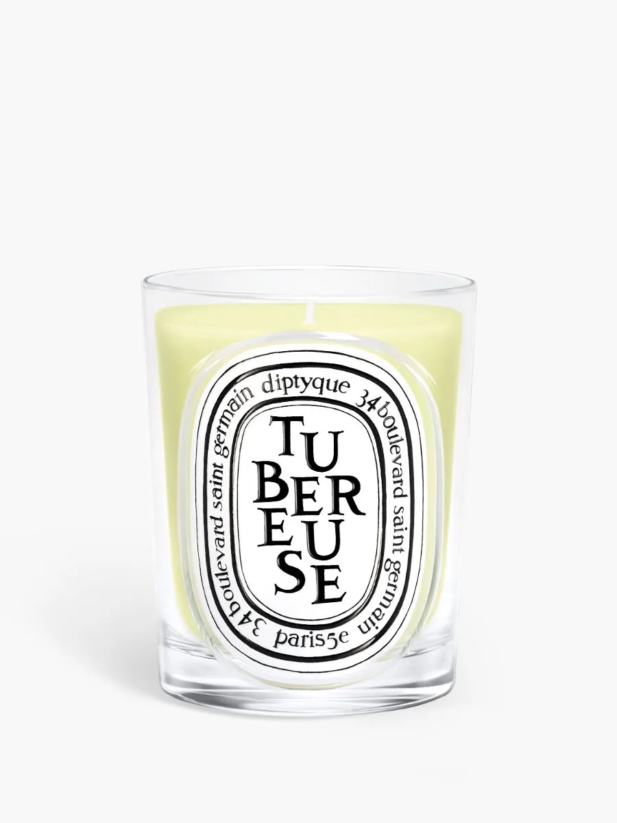 Tubéreuse (Tuberose) - Medium Candle