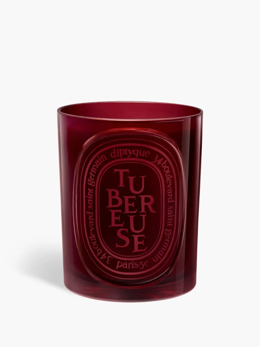 Tubéreuse (Tuberose) - Classic Candle