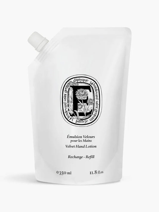 Refill - Velvet Lotion - for the hands