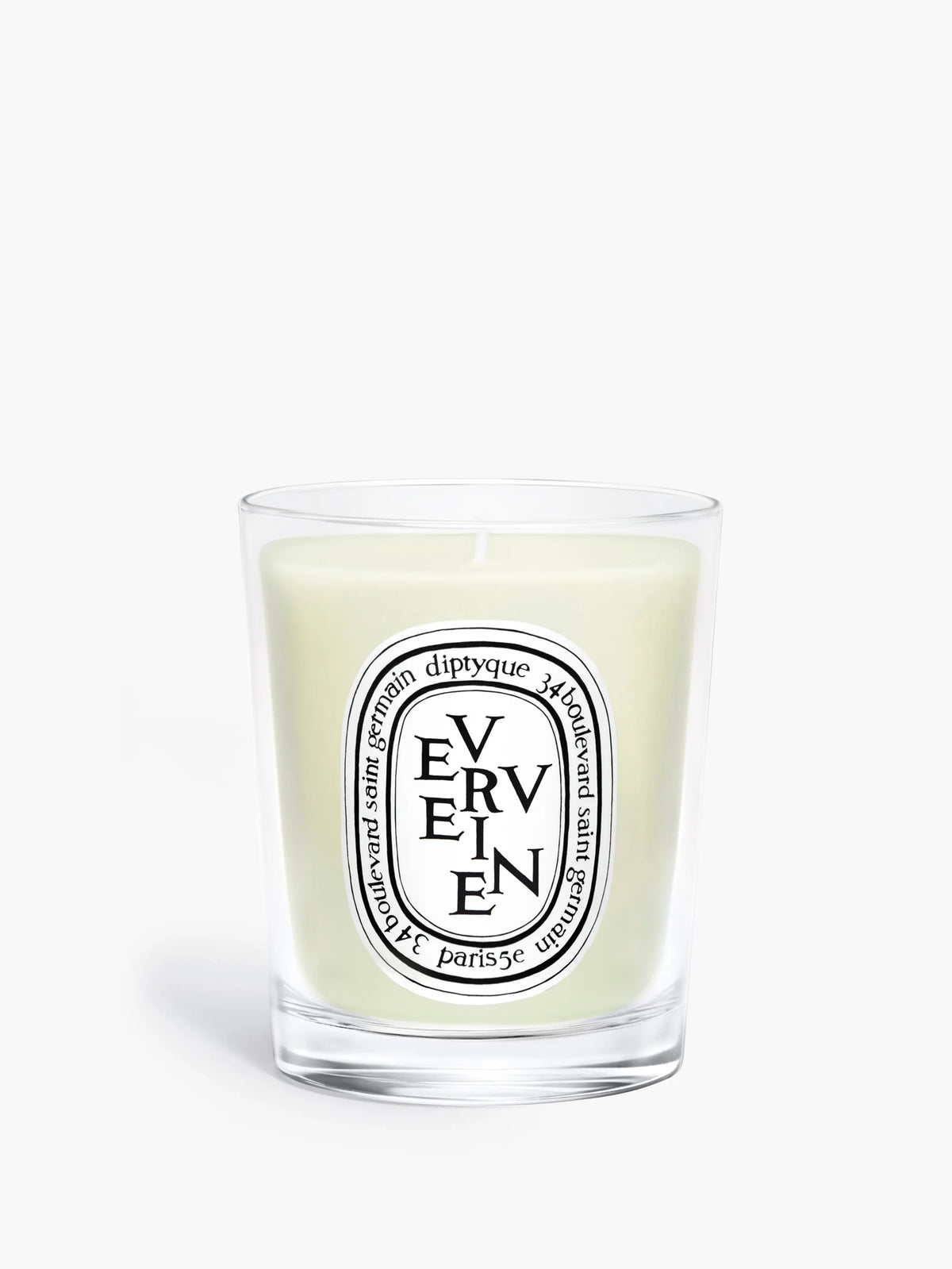 Verveine (Lemon Verbena Scented) - Small Candle
