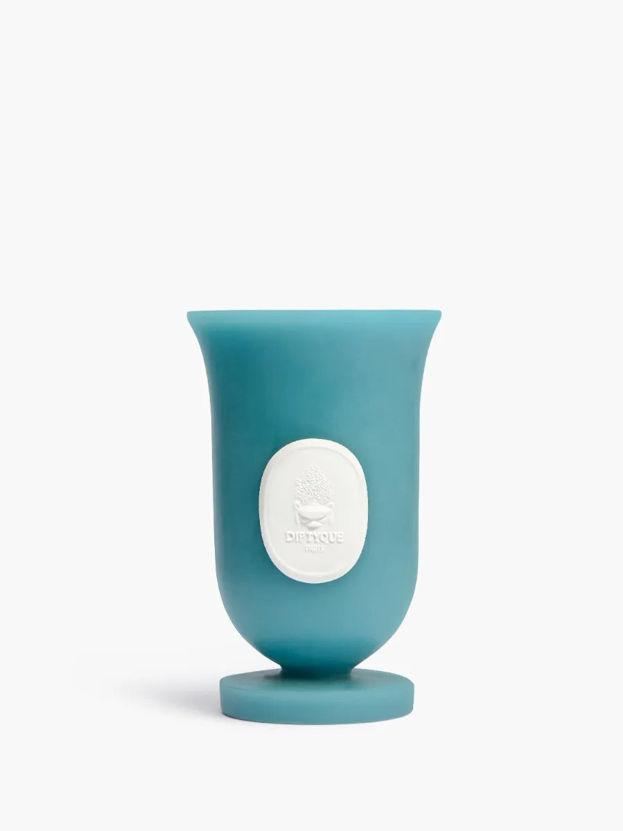 Black Medicis vase - Large