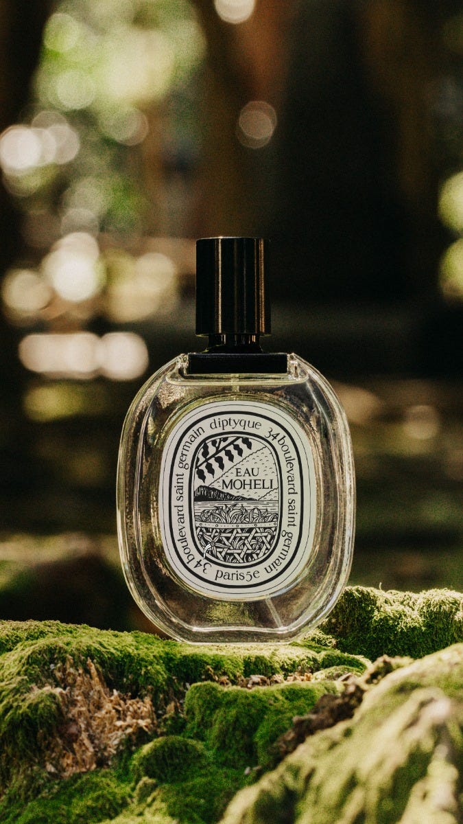Eau Mohéli - Eau de toilette