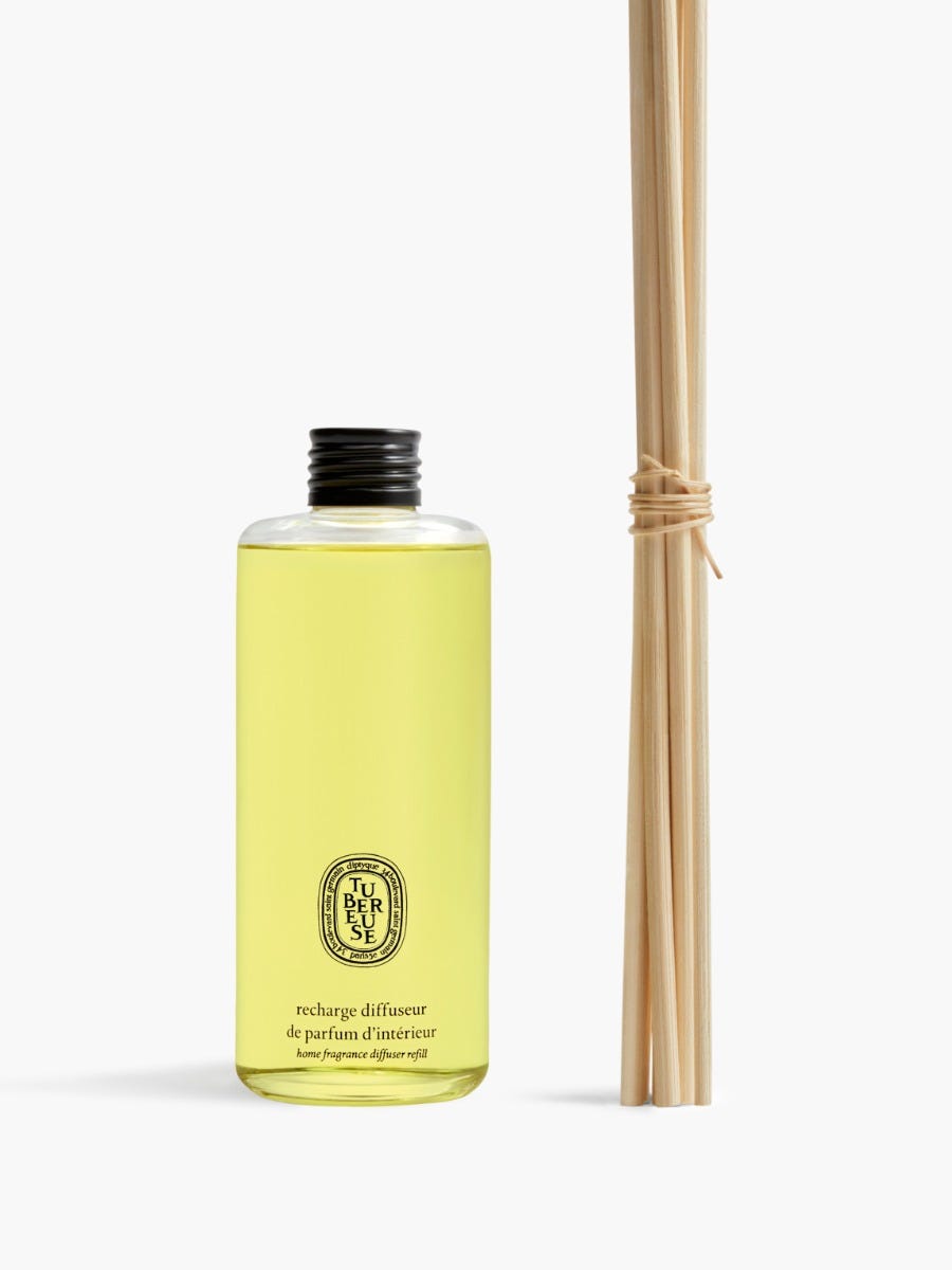 Tubéreuse (Tuberose) - Refill for home fragrance diffuser